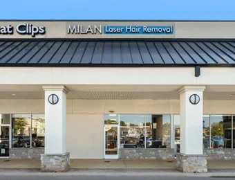 West Chester clinic exterior