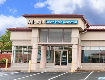 South Windsor clinic exterior