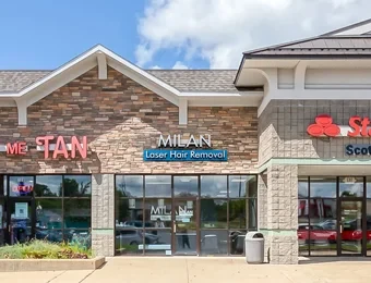 Comstock clinic exterior