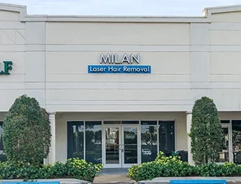 Doral clinic exterior