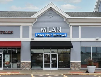 Mansfield clinic exterior