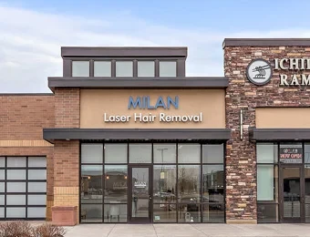 Maple Grove clinic exterior