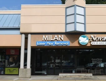 Monroeville clinic exterior