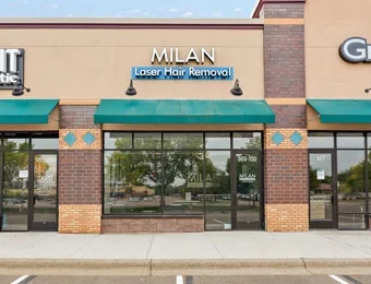 Vadnais Heights clinic exterior