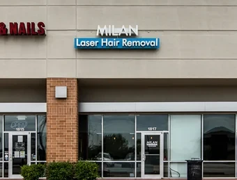 Brentwood clinic exterior