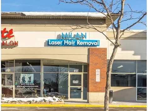 Schaumburg clinic exterior