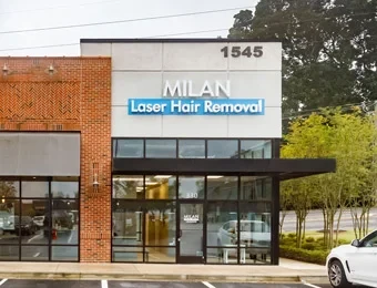 Decatur clinic exterior