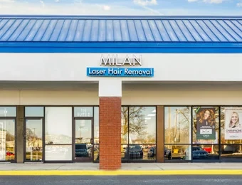 Fairless Hills clinic exterior