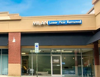 Raleigh clinic exterior