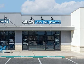 Short Pump clinic exterior