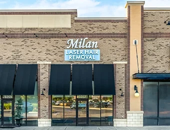 Liberty clinic exterior