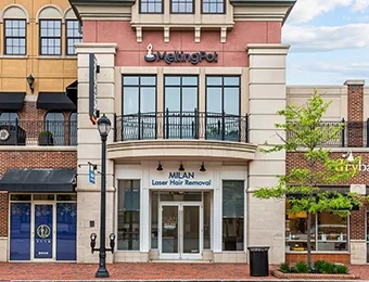 Lyndhurst clinic exterior