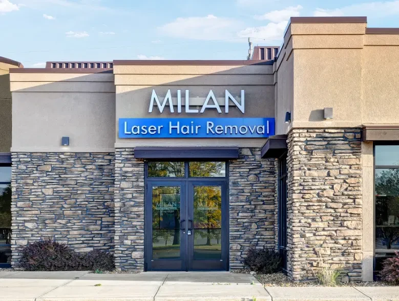 Appleton clinic exterior