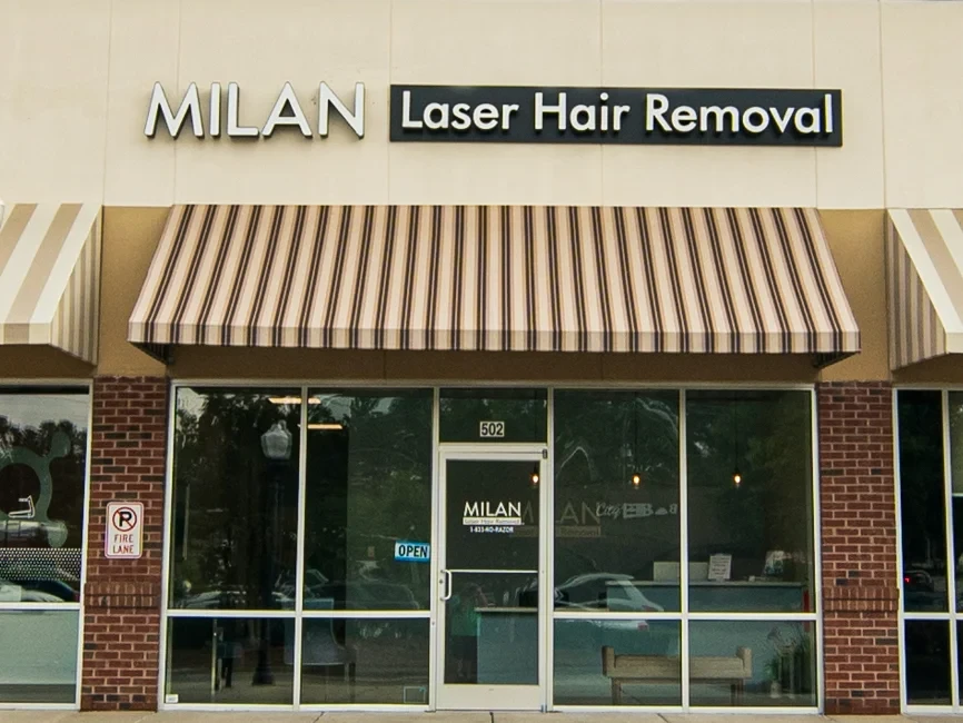 Durham clinic exterior