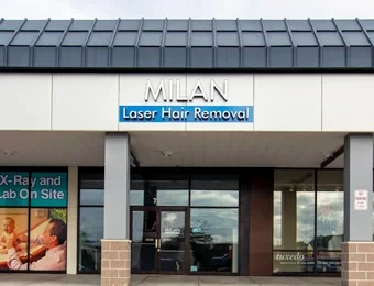 Dedham clinic exterior