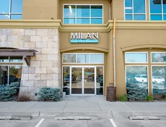 Fort Collins clinic exterior