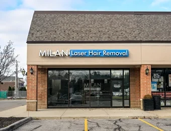 Avon clinic exterior