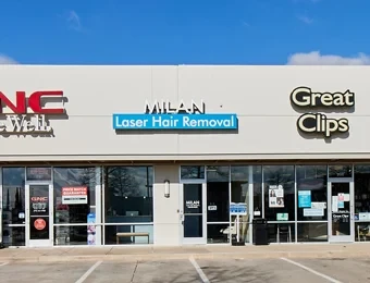 Addison clinic exterior