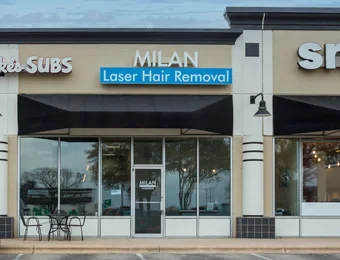 Austin North clinic exterior