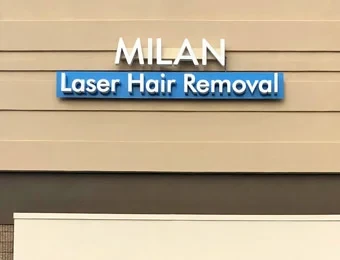 Overland Park clinic exterior