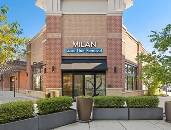 Owings Mills clinic exterior