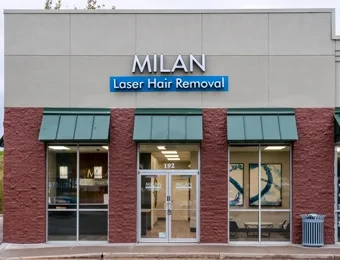 La Crosse clinic exterior