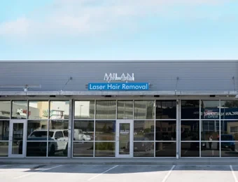 Omaha Central clinic exterior