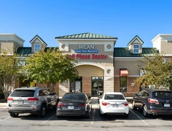 Odenton clinic exterior