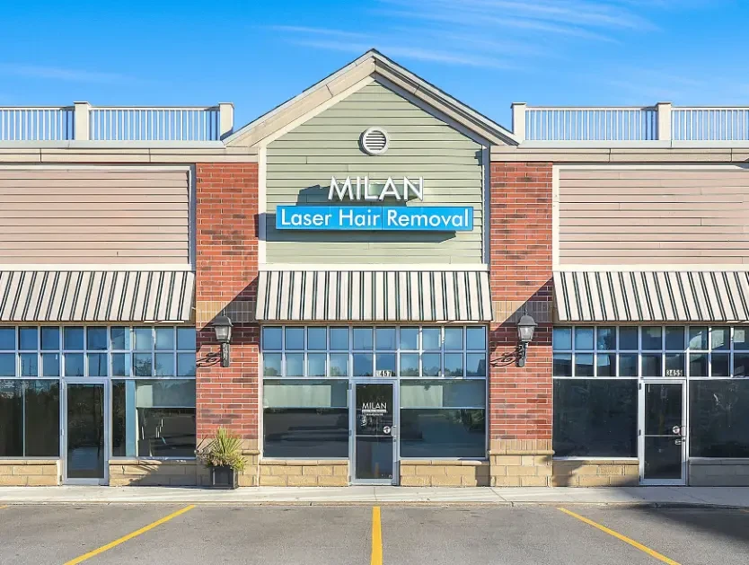 Buffalo clinic exterior