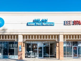 Mooresville clinic exterior