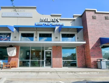 New Braunfels clinic exterior