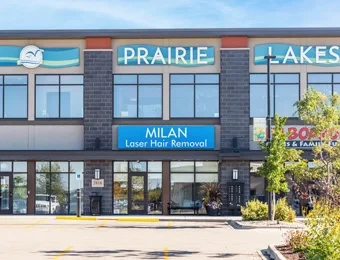 Sun Prairie clinic exterior