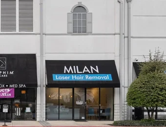 Buckhead clinic exterior