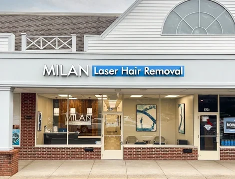 Newington clinic exterior