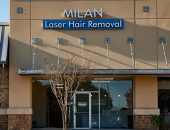 North Richland Hills clinic exterior