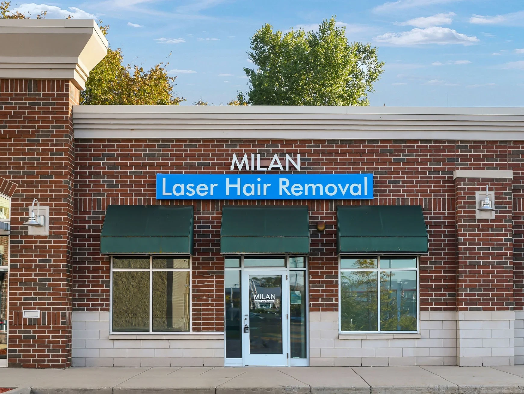Green Bay clinic exterior