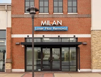 Blue Bell clinic exterior