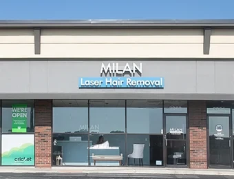 O'Fallon clinic exterior