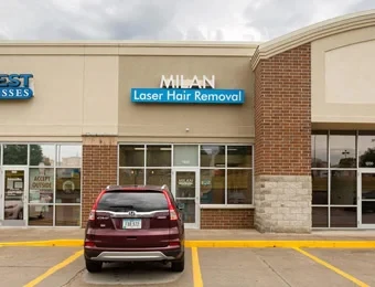 Ankeny clinic exterior