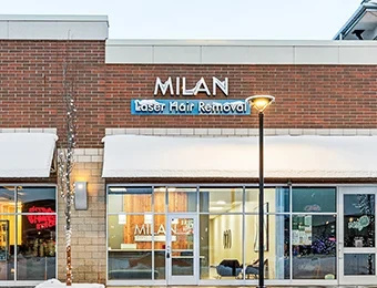 Holland clinic exterior