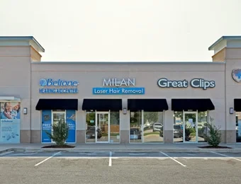 Broken Arrow clinic exterior