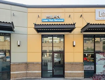 Bothell clinic exterior