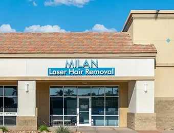 Peoria clinic exterior