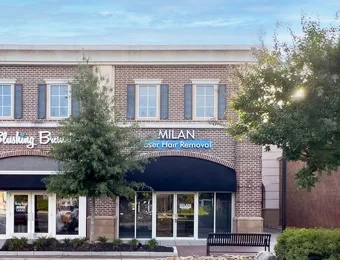 Newnan clinic exterior