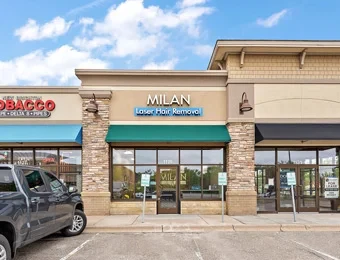 New Brighton clinic exterior