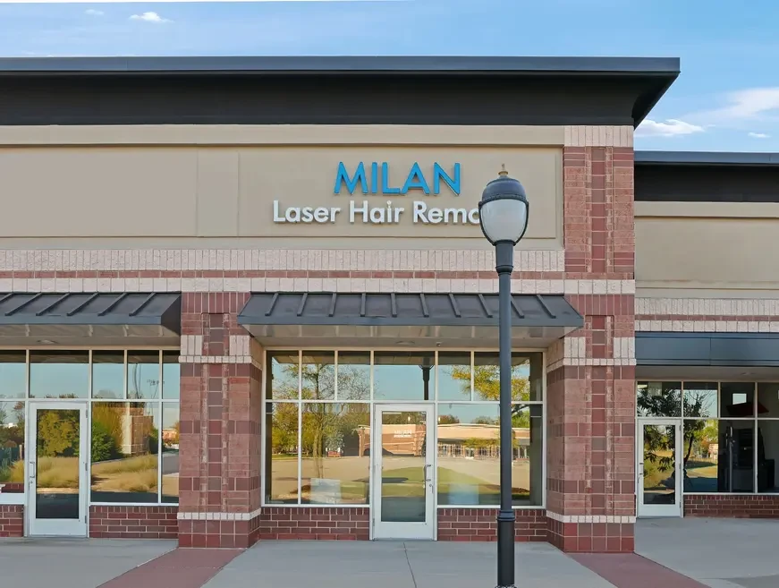 Woodbury clinic exterior