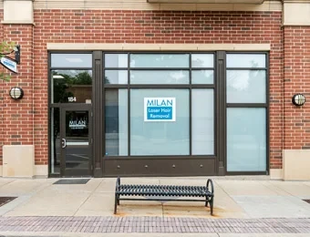 Park Ridge clinic exterior