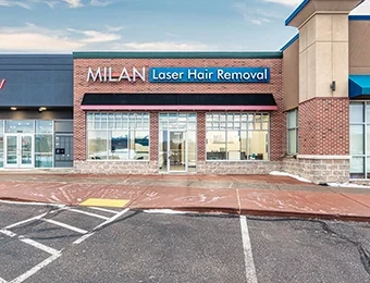 Eau Claire clinic exterior