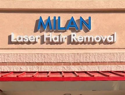 Woodbury clinic exterior