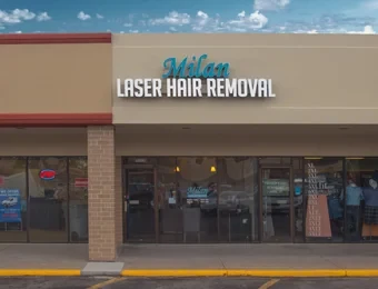 Cedar Rapids (North) clinic exterior